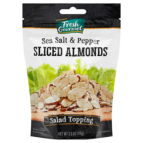 Fresh Gourmet Lightly Salted Crispy Onions - Shop Salad Toppings at H-E-B