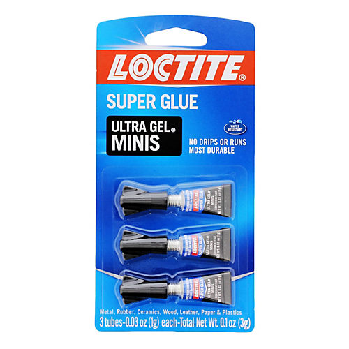 Loctite Loctite Ultra Control Gel Super Glue - Shop Adhesives