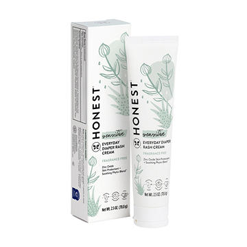 The Honest Company Diaper Rash Cream