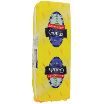 Ammerlander Gouda Loaf Fresh Cut