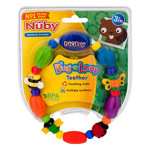 1018 Gel teether - Rattles and teethers