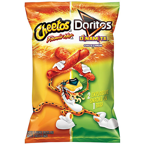 Snack sale: Stock up on Cheetos and Doritos during 's