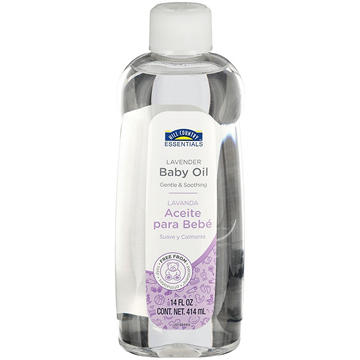 Hill Country Essentials Baby Oil – Lavender