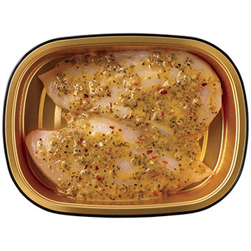 Meal Simple by H-E-B Chicken Breasts Entrée - Chipotle Lime