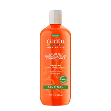 Cantu Shea Butter Sulfate-Free Hydrating Cream Conditioner