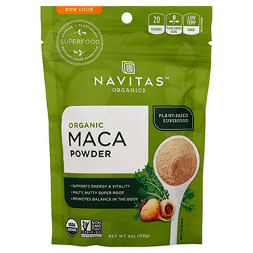 Navitas Organics Maca Powder