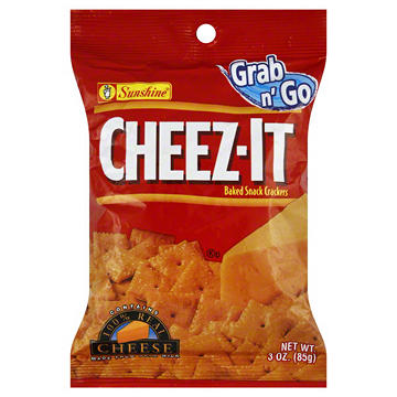 Cheez-It Original Cheese Crackers