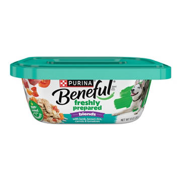 Beneful Purina Freshly Prepared Blends Wet Dog Food - Lamb, Brown Rice, Carrots and Tomatoes