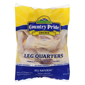 Country Pride Chicken Leg Quarters