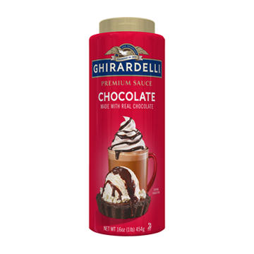 Ghirardelli Premium Chocolate Sauce