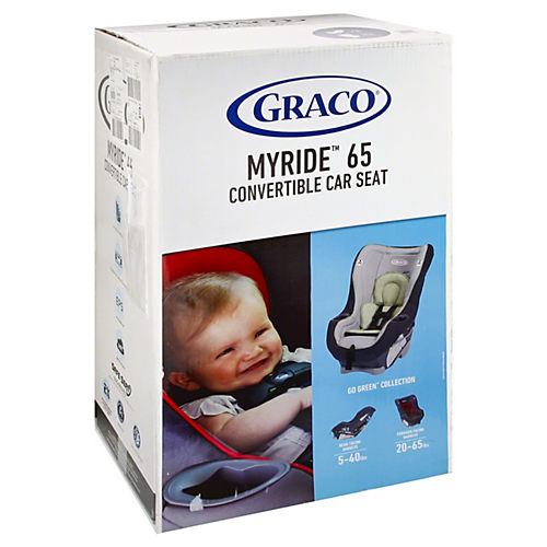 Graco My Ride 65 Convertable Car Seat