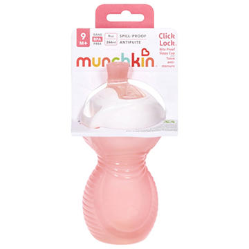 Munchkin Click Lock Bite Proof Sippy Cup - 9m+