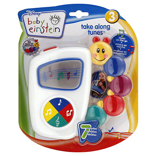  Baby Einstein Discover & Play Piano Musical Baby Toy
