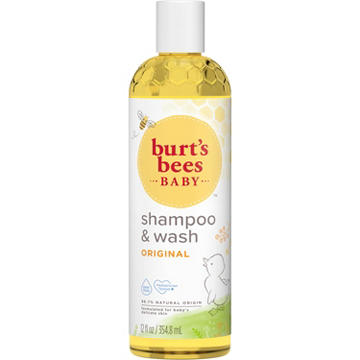 Burt's Bees Baby Shampoo & Wash - Original