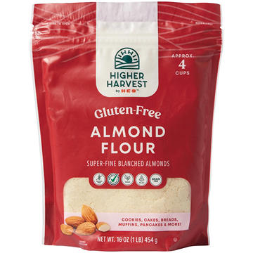 Higher Harvest by H-E-B Gluten Free Almond Flour