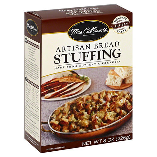 Mrs. Cubbison's Artisan Bread Stuffing