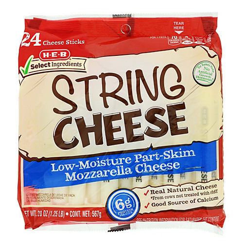 - String Paw Shop Mozzarella Patrol nickelodeon Cheese at H-E-B Cheese