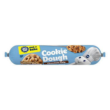 Pillsbury Chocolate Chip Cookie Dough