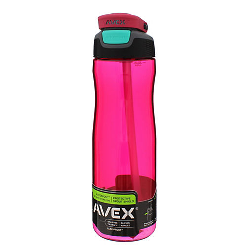 Avex Brazos Autoseal Water Bottle - 25oz - Hike & Camp