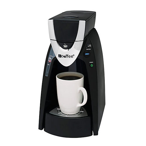 Icoffee davinci coffee maker hot sale