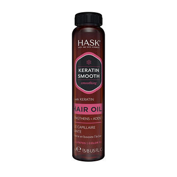 HASK Keratin Smoothing Hair Oil