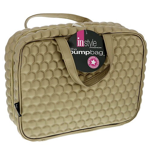 Instyle Great Escape Bump Bag Bronze - Shop Makeup Bags at H-E-B