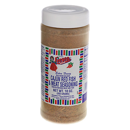 Bolner's Fiesta Lemon & Herb Seasoning with Butter Flavor - Shop