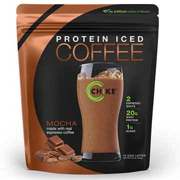 Chike 20g Whey Protein Iced Coffee - Mocha