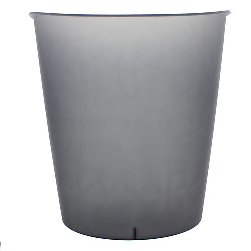 Sterilite Touch-Top Waste Basket - Black - Shop Trash Cans at H-E-B