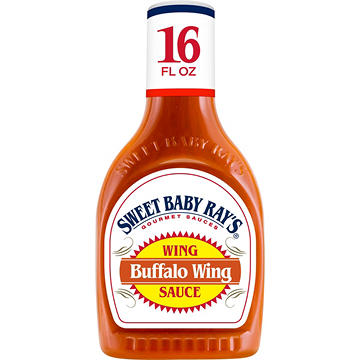 Sweet Baby Ray's Buffalo Wing Sauce