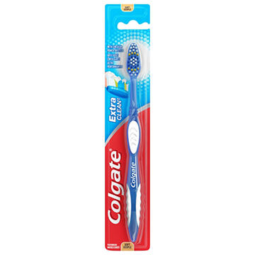 Colgate Extra Clean Toothbrush - Soft