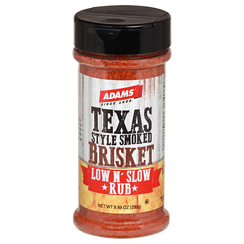 True Texas BBQ Salt & Pepper Blend
