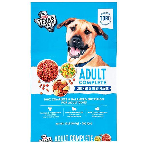 The Goodstuff BEEF Adult Dry Food - EquusVitalis Onlineshop