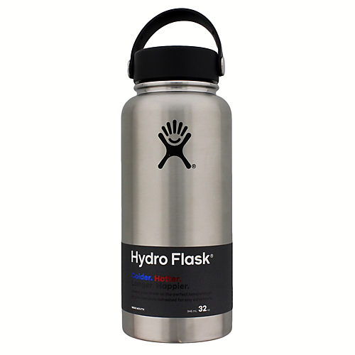 Hydro Flask Wide Mouth Straw Lid, Flaming - Shop Travel & To-Go at H-E-B