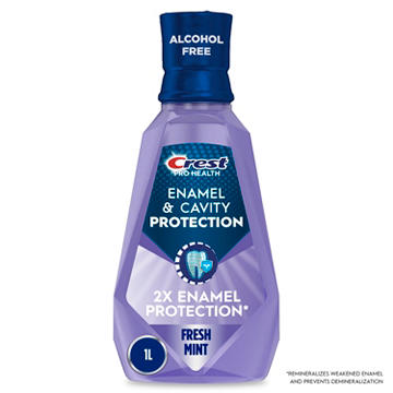 Crest Pro-Health Advanced Enamel Care Mouthwash