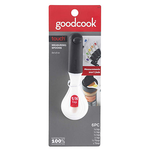Good Cook Touch Measuring Cup, Top View, 1/4 Cup