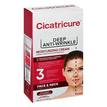 Cicatricure Face Cream