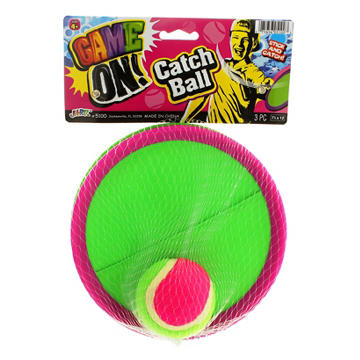 Ja-Ru Game On Catch Ball, Assorted