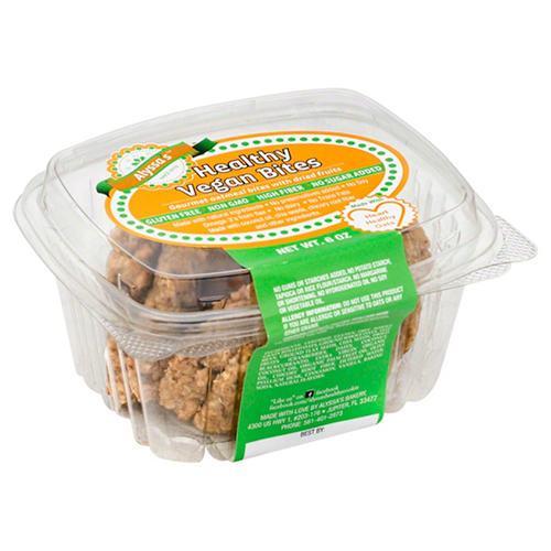 Alyssa's Healthy Vegan Bites