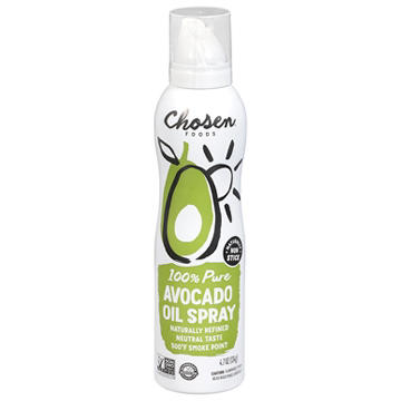 Chosen Foods Avocado Oil Spray