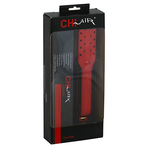 Chi air fire red flat clearance iron