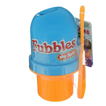 Fubbles No-Spill Mini Bubble Tumbler - Assorted Colors