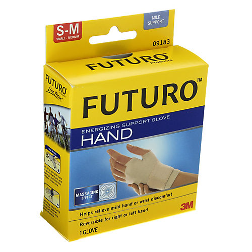 1-Pack* Futuro Wrist Splint Brace Right Hand Large 003395