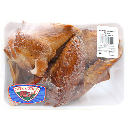 Turkey Wings, 5 pk case