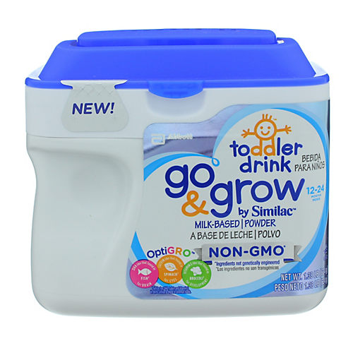 Go & Grow by Similac™  Stage 3 Toddler Formula
