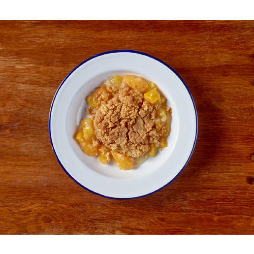 True Texas BBQ Peach Cobbler - Small