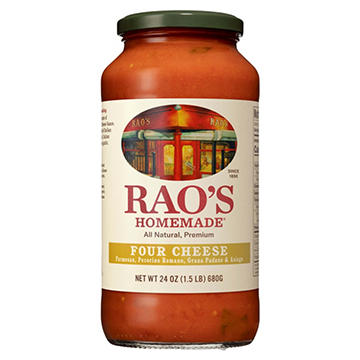 Rao's Homemade 4 Cheese Sauce