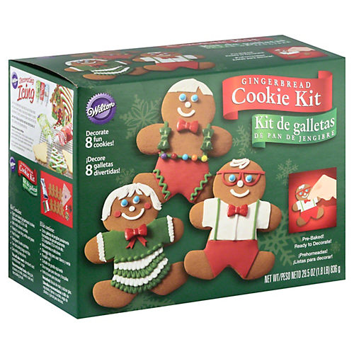 Wilton Gingerbread Boy Cookie Pan, … curated on LTK