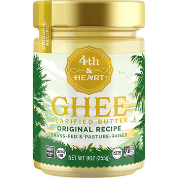 4th & Heart Ghee Clarified Butter - Original