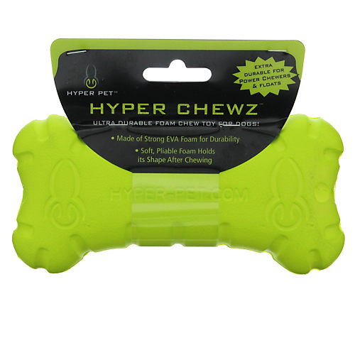 Hyper Pet Hyper Chewz Bone Toy for Dogs